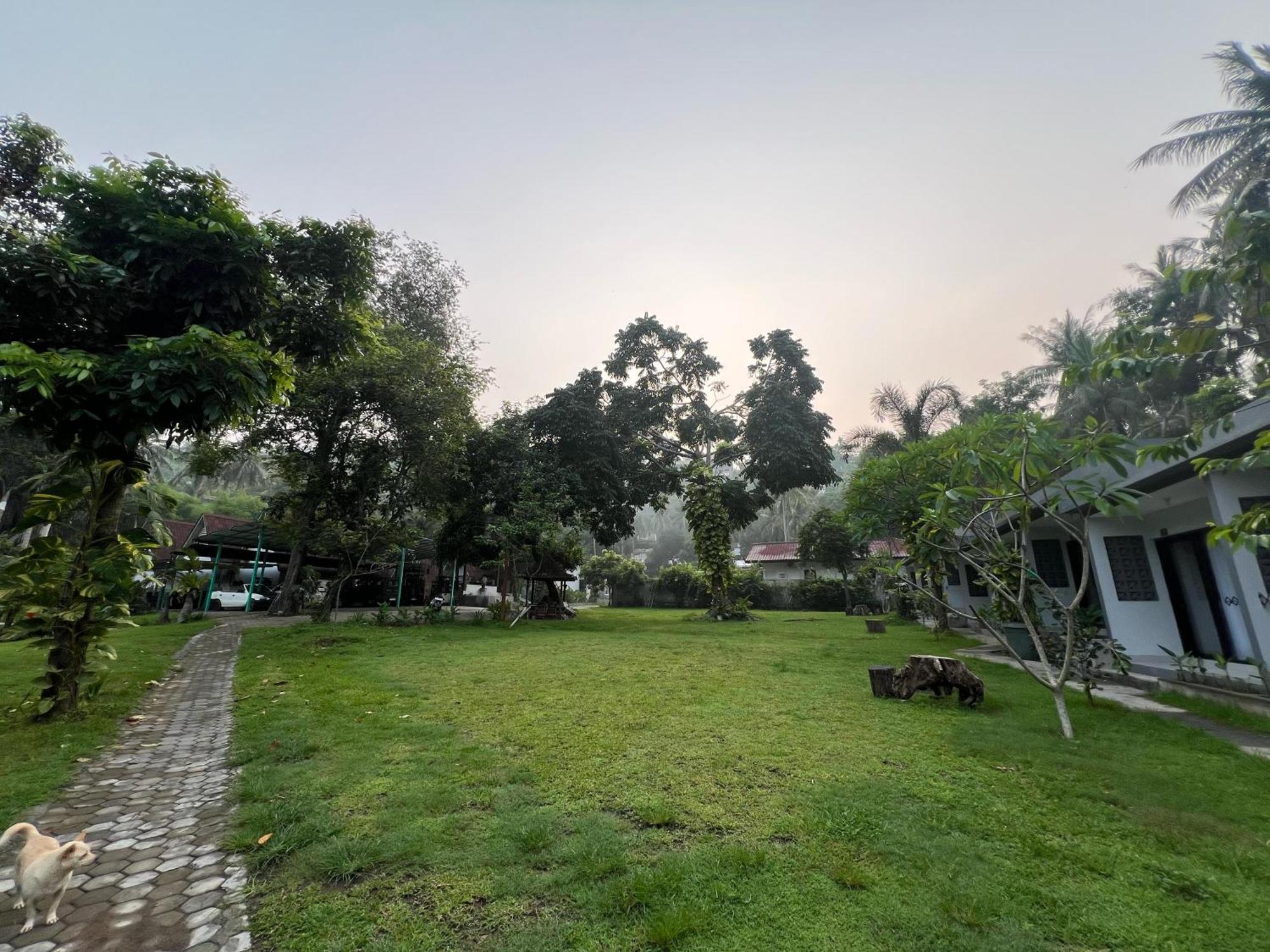 Makarma Resort Lombok Senggigi Exterior foto