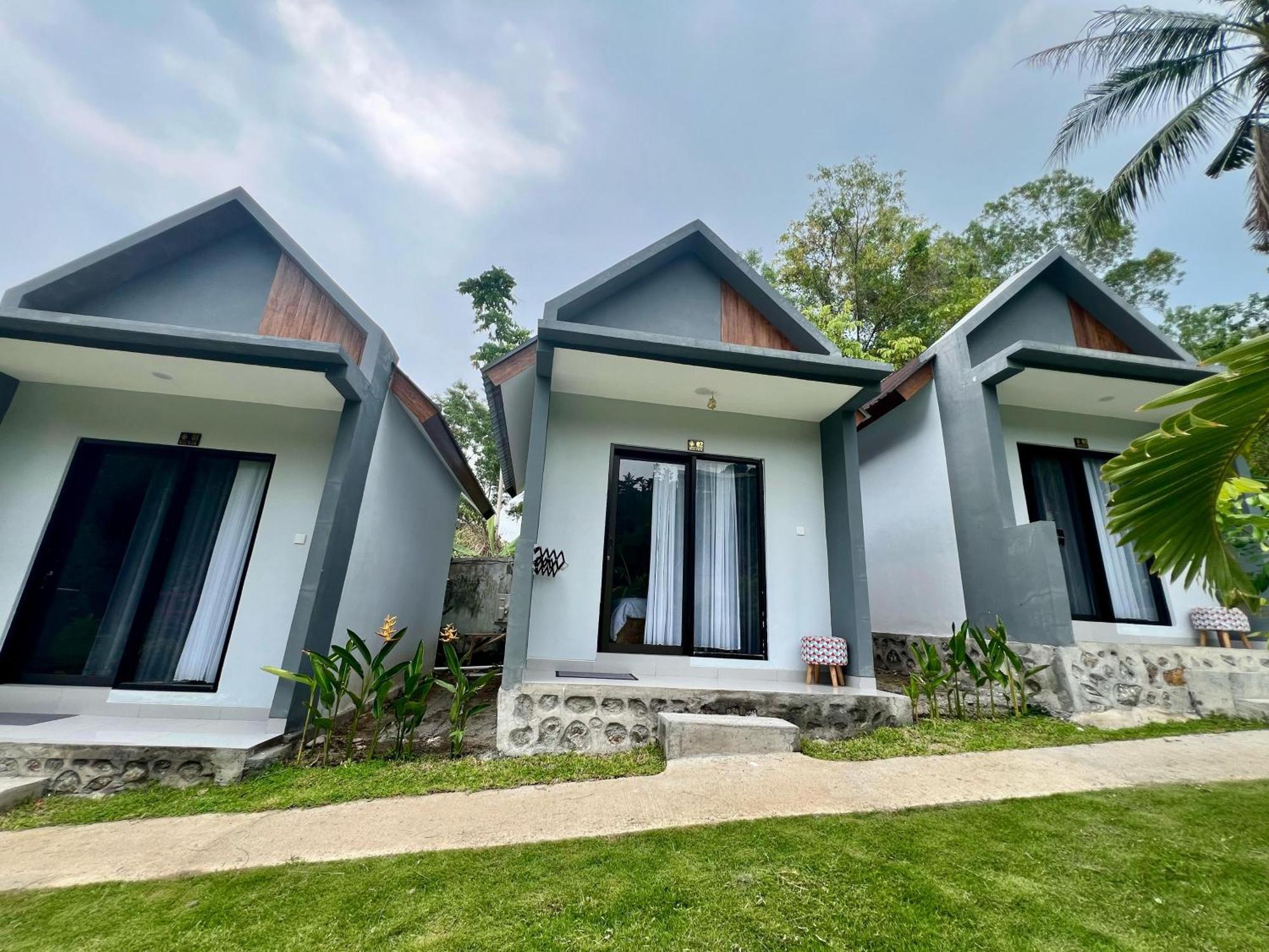 Makarma Resort Lombok Senggigi Exterior foto
