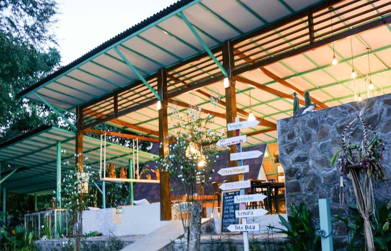 Makarma Resort Lombok Senggigi Exterior foto