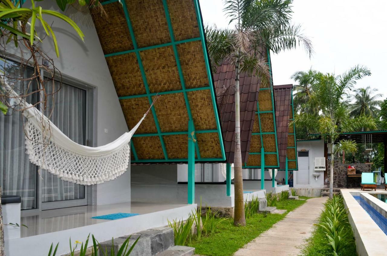 Makarma Resort Lombok Senggigi Exterior foto