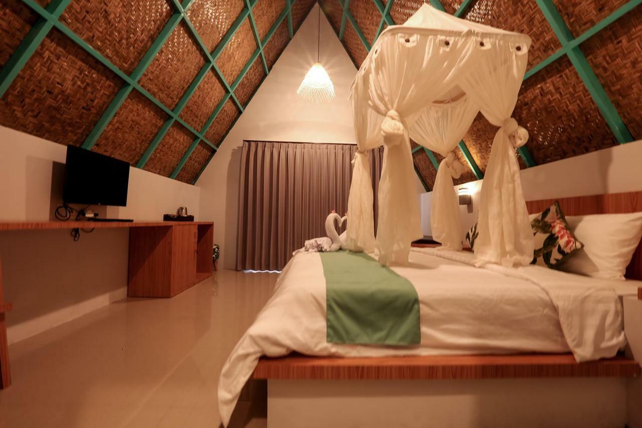 Makarma Resort Lombok Senggigi Exterior foto